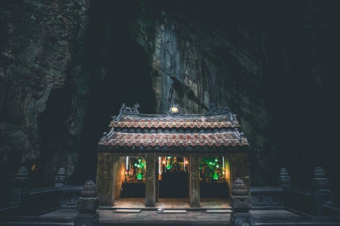 Da Nang Famous Sites Tour with English-Speaking Driver - Food and shopping breaks: let the driver help, but keep it your choice