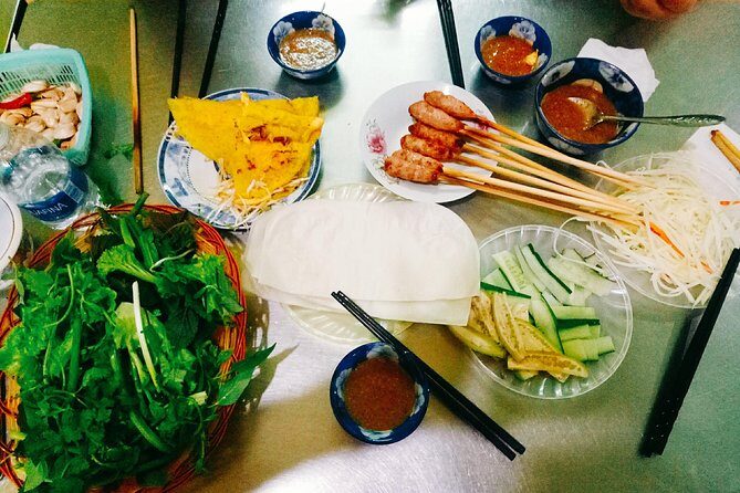 Da Nang Food Tour By Motorbike - Quail Eggs, Apple Snails, and Other Dishes You’ll Talk About