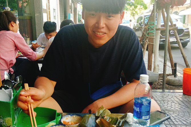 Da Nang Food Tour By Motorbike - How the Guides Keep the Pace Friendly (Ai, Su, Lyn, Krystal)