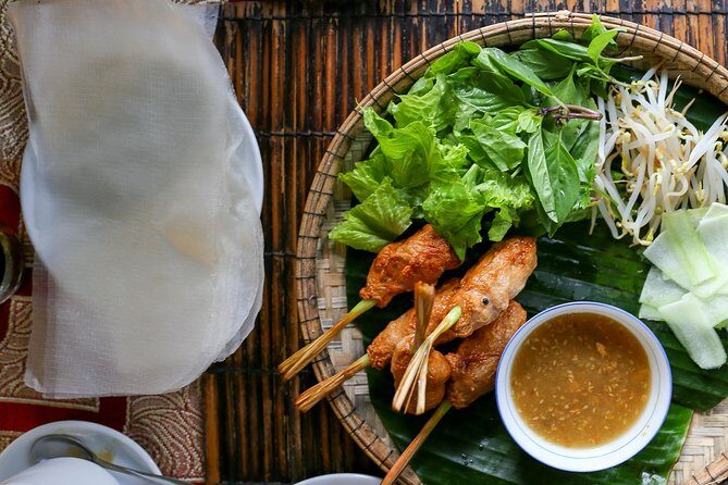 Da Nang Food Tour By Motorbike - The Food Stops You Can Expect: Coffee, BBQ, Dessert, and More