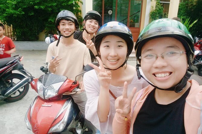 Da Nang Food Tour By Motorbike - Riding the Route: What to Feel Prepared For