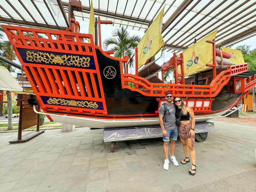 Da Nang: Full-day My Son Sanctuary And Hoi An Heritage Tour - Tan Ky’s old house and the Japanese Covered Bridge