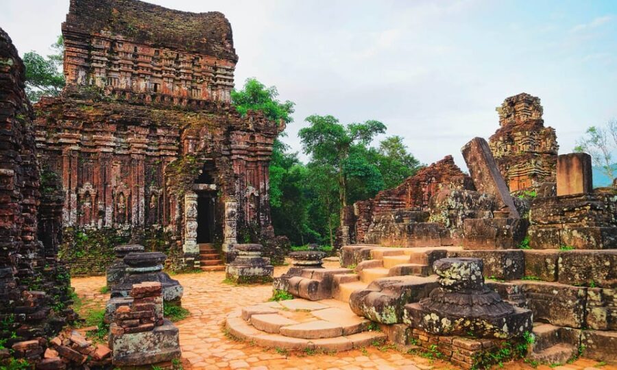 Da Nang: Full-Day My Son Sanctuary Tour - Why My Son Still Feels Like a Time Machine