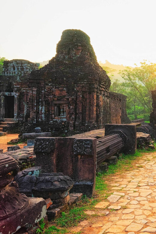 Da Nang: Full-Day My Son Sanctuary Tour - My Son Sanctuary: Temples, Headless Statues, and What You’re Meant to Notice