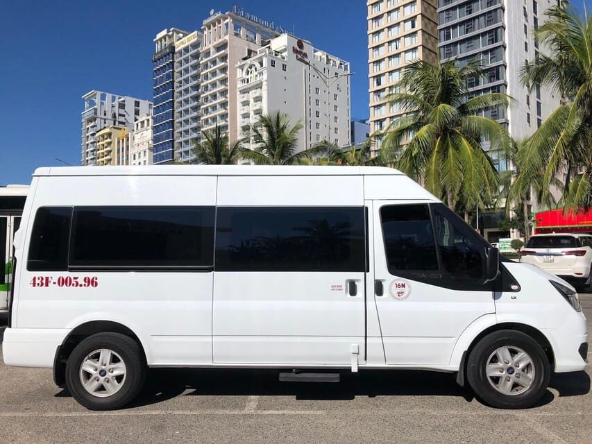 Da Nang: Fullday Car Rental in Da Nang & Hoi An city - Da Nang by car: why this day feels easier than tour buses