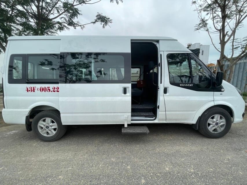 Da Nang: Fullday Car Rental in Da Nang & Hoi An city - Han Market and lunch: where the day turns local