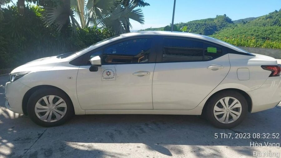 Da Nang: Fullday Car Rental in Da Nang & Hoi An city - Marble Mountains: caves, pagodas, and viewpoints