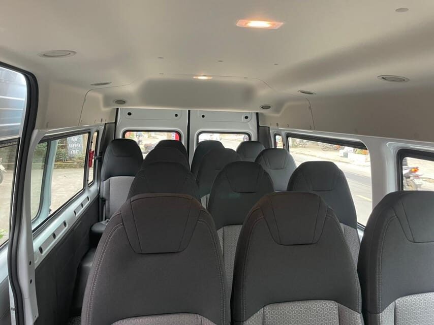 Da Nang: Fullday Car Rental in Da Nang & Hoi An city - My Khe Beach: the reset button for a full day