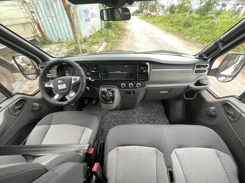 Da Nang: Fullday Car Rental in Da Nang & Hoi An city - Pickup, timing, and how to work with your English driver