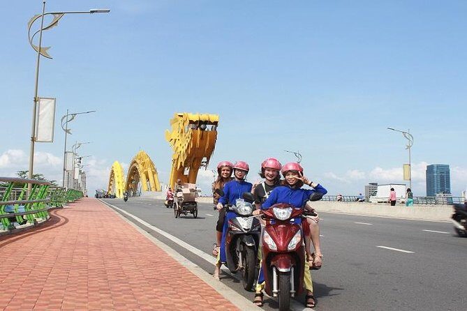 Da Nang Fully Local Experience with Friendly Females Riders - Key highlights you should care about