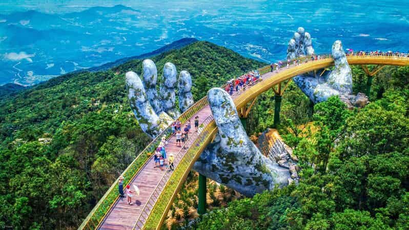 Da Nang: Golden Bridge, Lady Buddha, Marble Mt & Am Phu Cave - Price and Logistics: Why This Day Tour Feels Like Value