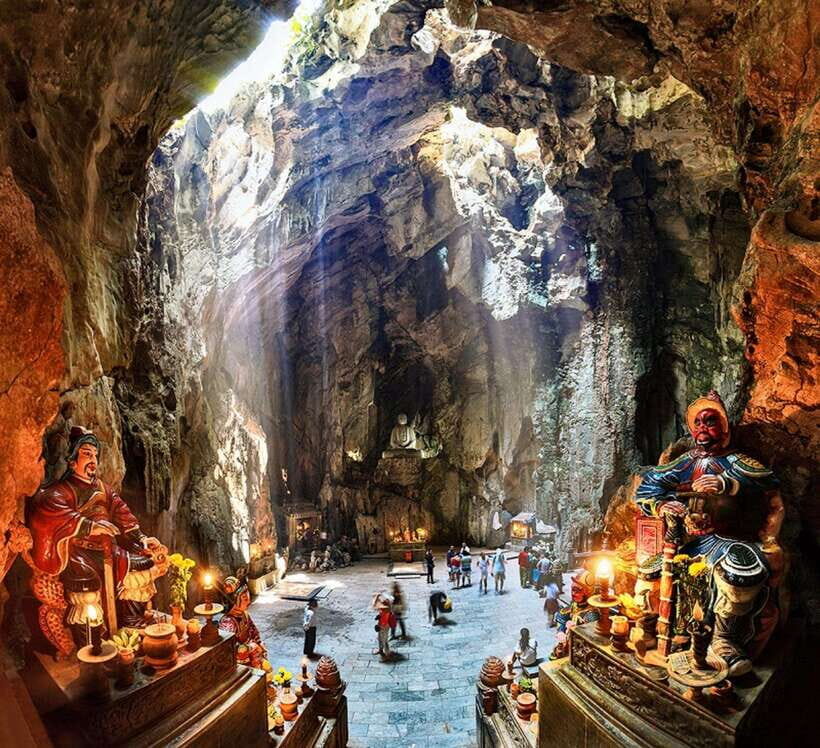 Da Nang: Golden Bridge, Lady Buddha, Marble Mt & Am Phu Cave - Who This Tour Suits Best (And Who Might Want Something Else)