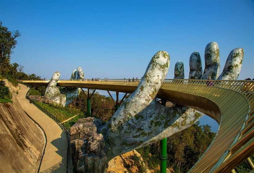 Da Nang: Golden Bridge, Marble Mountains & Monkey Mountain - Price and Logistics: What You’re Actually Paying For