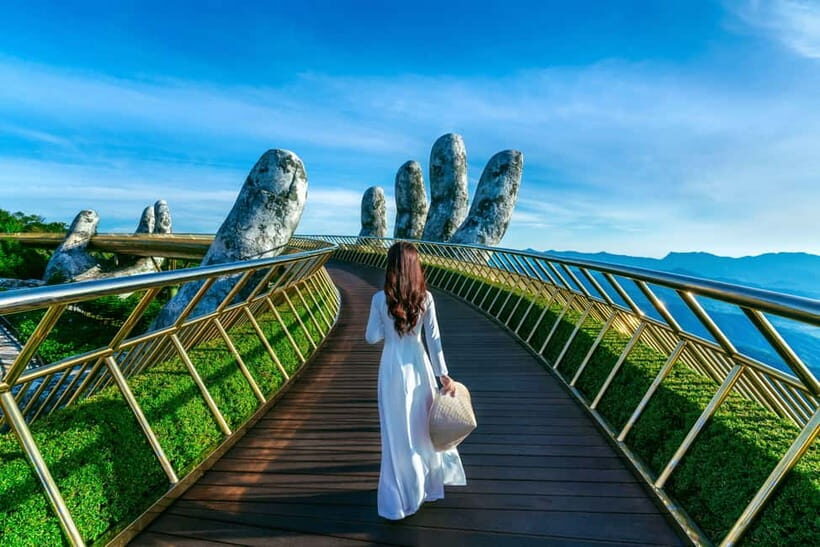 Da Nang: Golden Bridge, Marble Mt, Am Phu Cave & Lady Buddha - Why This Da Nang Tour Works in One 8-Hour Day