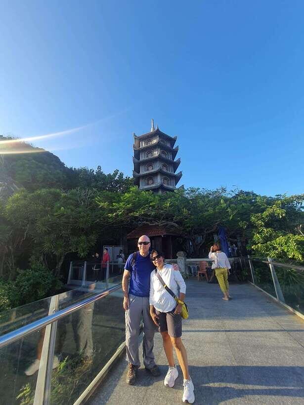 Da Nang: Golden Bridge, Marble Mt, Am Phu Cave & Lady Buddha - Ba Na Hills and Golden Bridge at 1,414 Meters Above Sea Level