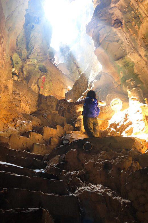Da Nang Half day City Tour: Linh Ung, Marble & Am Phu Cave - Key points before you go