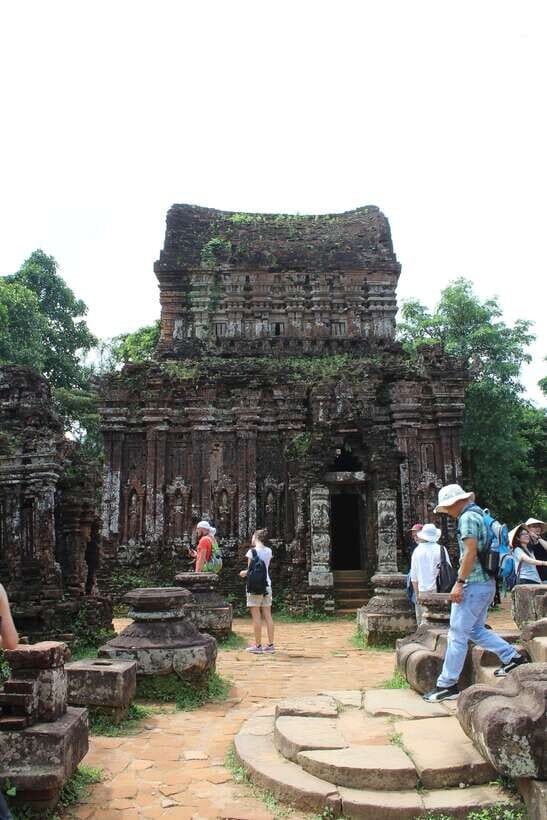 Da Nang: Half-day Journey To My Son Sanctuary - Temples Built, Burned, Rebuilt: The Architecture Timeline That Matters
