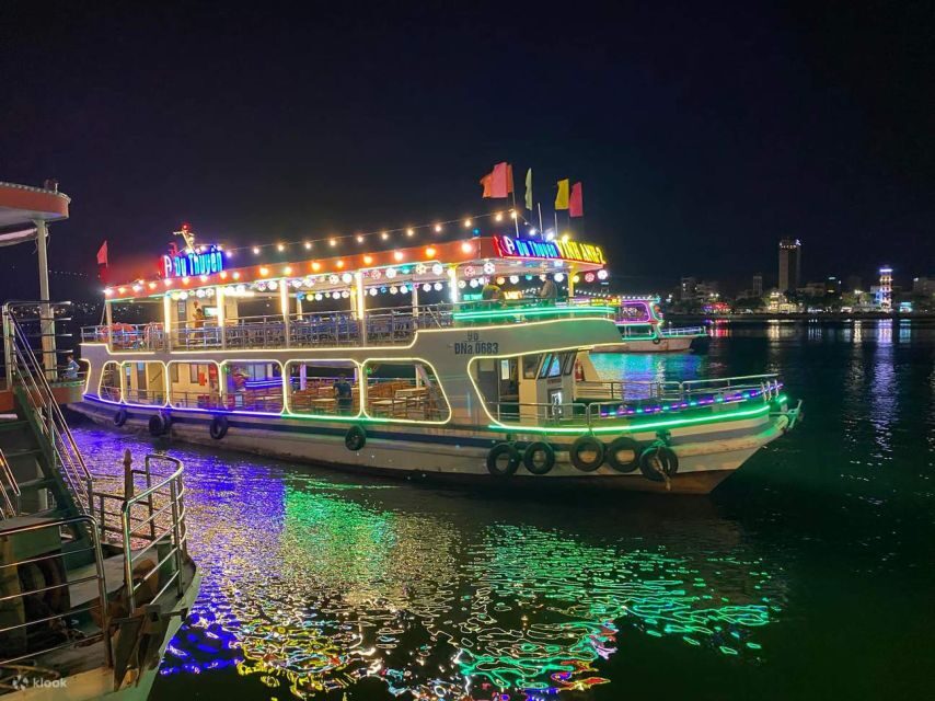 Da Nang: Han River Local Cruise by Night - Da Nang by Night: Why This Cruise Works So Well