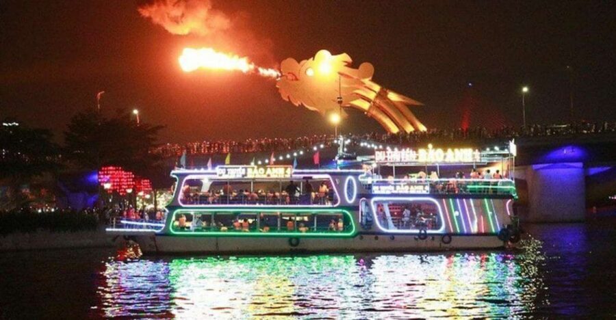 Da Nang: Han River Local Cruise by Night - Finding the Right Boat: Ticket Options and the Real-Life Meeting Point