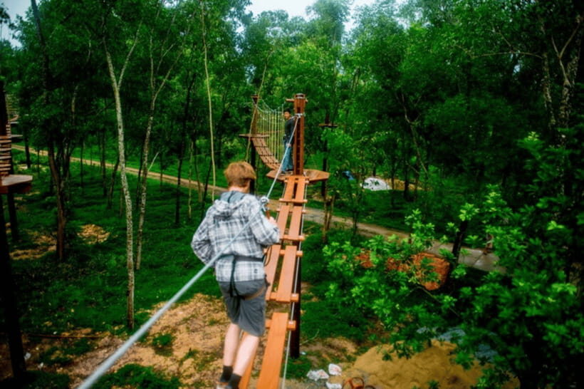 Da Nang: Hoa Phu Thanh Rafting Ticket - Safety and eligibility rules you must respect