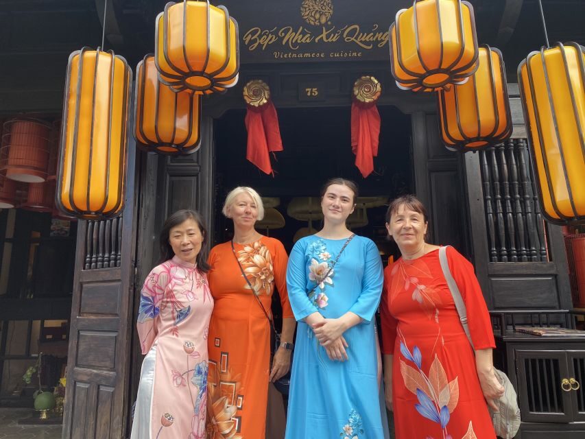 Da Nang/Hoi An: Coconut Village Boat and Hoi An City Tour - FAQ