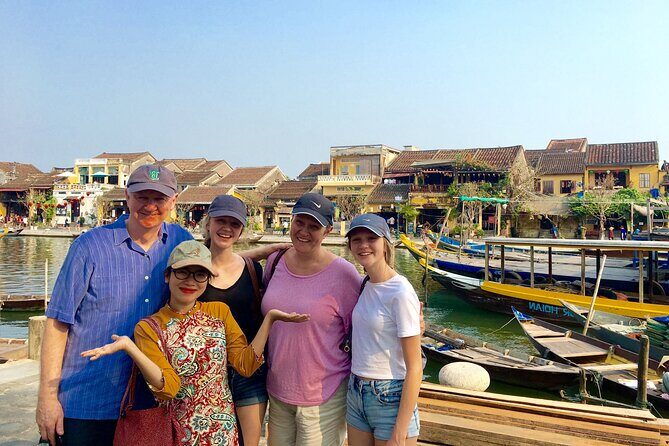 Da Nang & Hoi An: Food, Sightseeing, Culture & Hidden Gems - Starting at Cups Coffee Roastery and Getting Across Town Fast