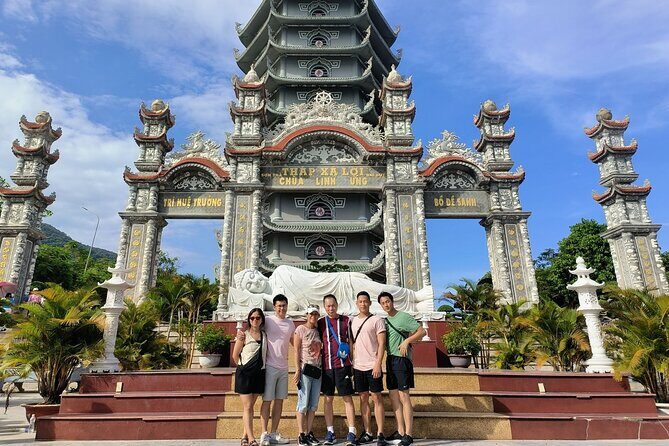 Da Nang & Hoi An: Food, Sightseeing, Culture & Hidden Gems - Son Tra (Monkey) Mountain and Lady Buddha Pagoda Views You’ll Remember