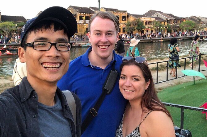 Da Nang & Hoi An: Food, Sightseeing, Culture & Hidden Gems - Hoi An Ancient Town Under UNESCO: Assembly Halls, Bridges, and Old House Streets