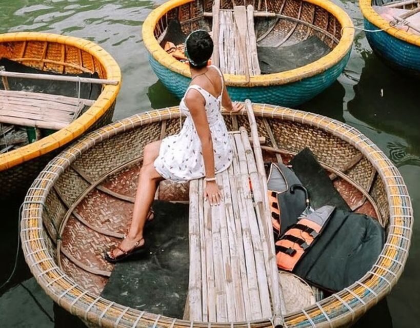 Da Nang: Hoi An Instagram Tour (Private & All-Inclusive) - Lunch and coffee at the right moments