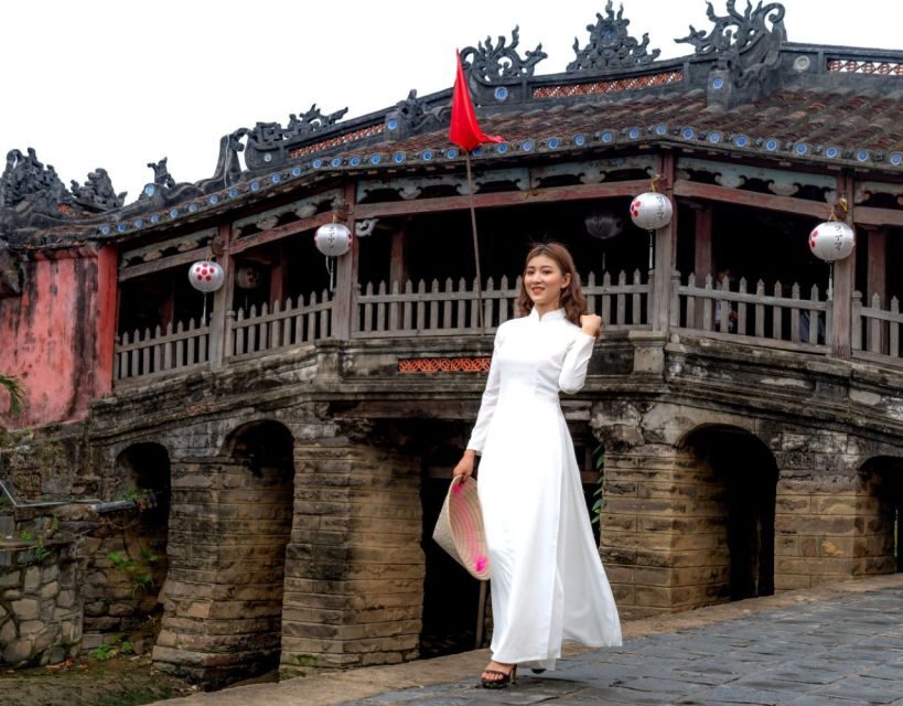 Da Nang: Hoi An Instagram Tour (Private & All-Inclusive) - Ancient houses and the old-town architecture phase