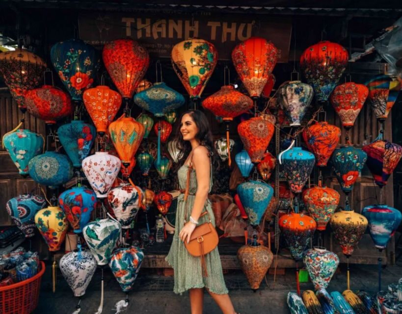 Da Nang: Hoi An Instagram Tour (Private & All-Inclusive) - 10 hours from Da Nang: what the schedule feels like