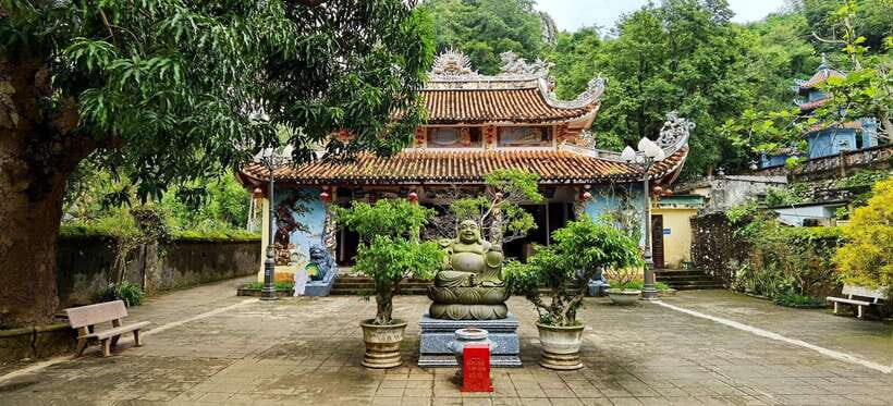 Da Nang/Hoi An: Marble & Monkey Mountains with Am Phu Cave - Lunch With a Local Family: The Part That Makes the Day Feel Worth It