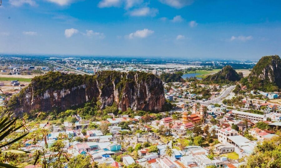 Da Nang/Hoi An: My Son Sanctuary and Marble Mountain Tour - The small-group day pace and the quick Da Nang add-on