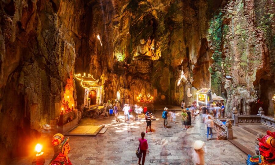 Da Nang/Hoi An: My Son Sanctuary and Marble Mountain Tour - FAQ