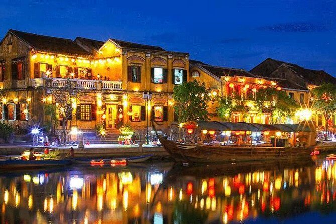 Da Nang - Hoi An Private Tour - Hoi An Ancient Town: Lantern Streets, Stone Bridges, and Real Walking Time