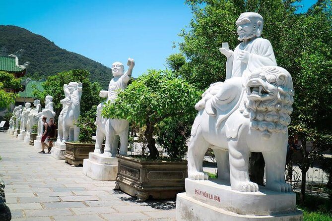 Da Nang - Hoi An Private Tour - Private Vehicle Comfort: Small Group, Big Traffic Sanity