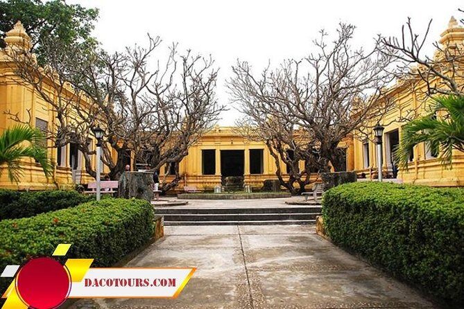 Da Nang - Hoi An_All in One Private Tour - Markets and Pink Cathedral: Where You Get Color and Context