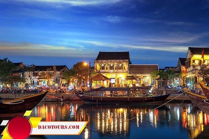 Da Nang - Hoi An_All in One Private Tour - Hoi An Ancient Town Highlights From the Japanese Bridge to Tan Ky