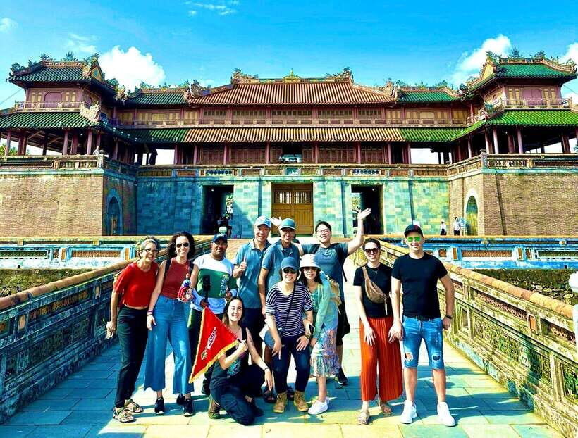 Da Nang: Hue Imperial Day Trip, Hai Van Pass Train, & Lunch - Who this tour fits best (and who might want something else)