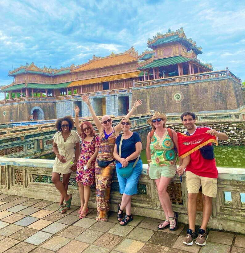 Da Nang: Hue Imperial Day Trip, Hai Van Pass Train, & Lunch - Why the Hai Van Pass train is the whole point