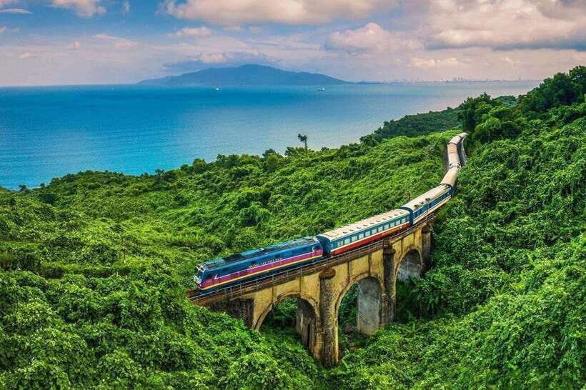 Da Nang: Hue Imperial Day Trip, Hai Van Pass Train, & Lunch - Imperial City: what you actually see (and why 2 hours works)