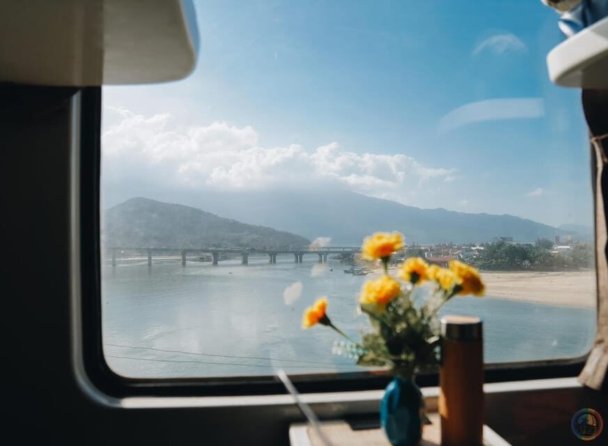 Da Nang: Hue Imperial Day Trip, Hai Van Pass Train, & Lunch - Thien Mu Pagoda: a working monastery, not a dead postcard