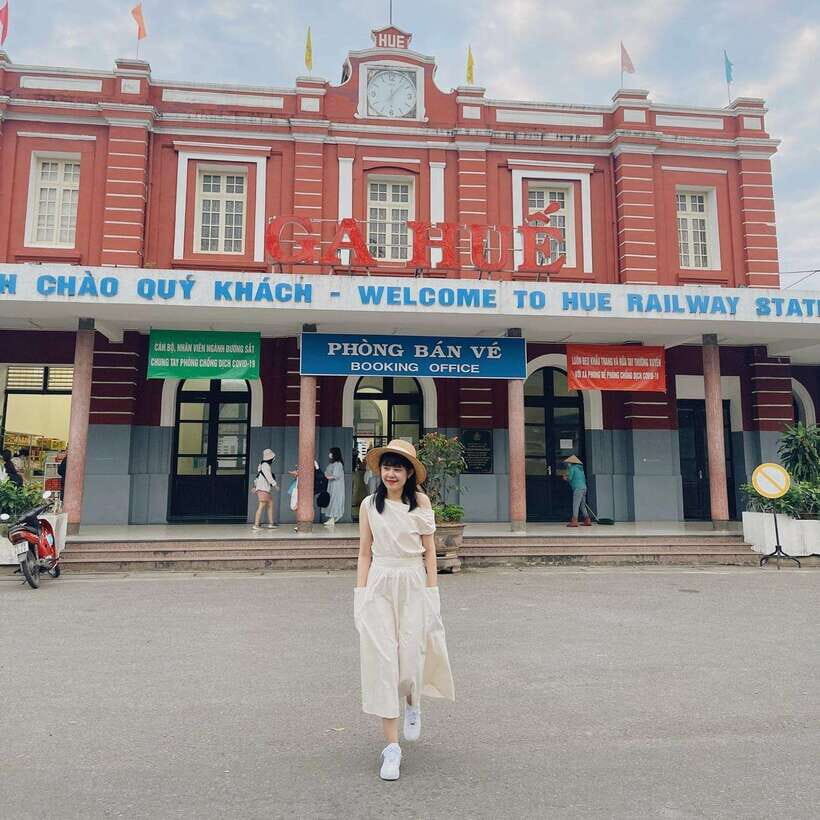 Da Nang: Hue Imperial Day Trip, Hai Van Pass Train, & Lunch - Tickets: two options, and why it changes your stress level