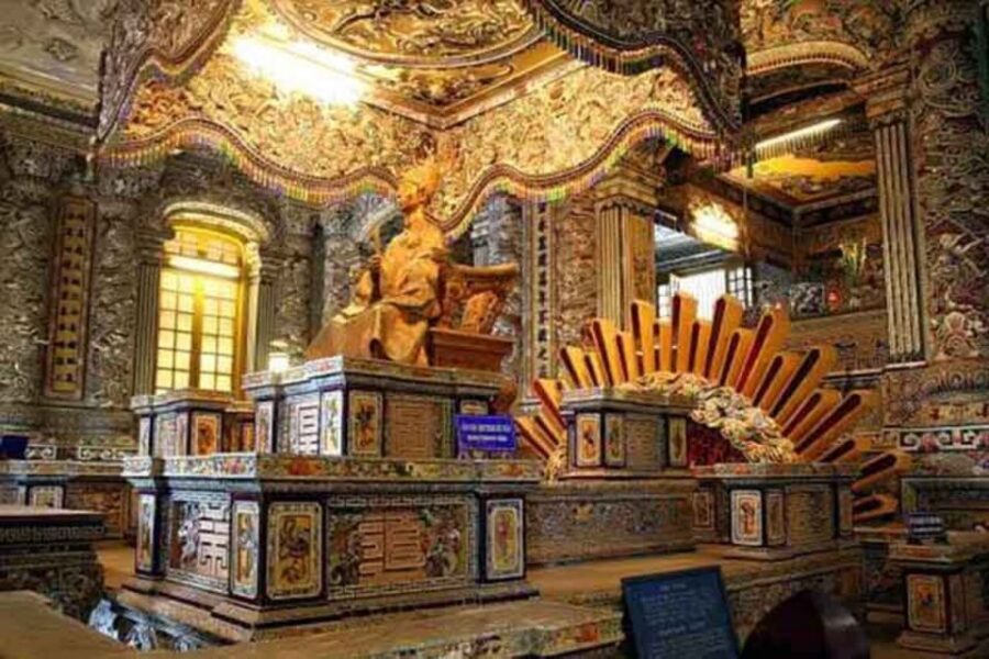 Da Nang: Imperial City of Hue Day Trip with Lunch and Ticket - Key highlights to look for