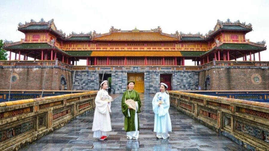 Da Nang: Imperial City of Hue Day Trip with Lunch and Ticket - Imperial Hue in one day: what this trip really delivers