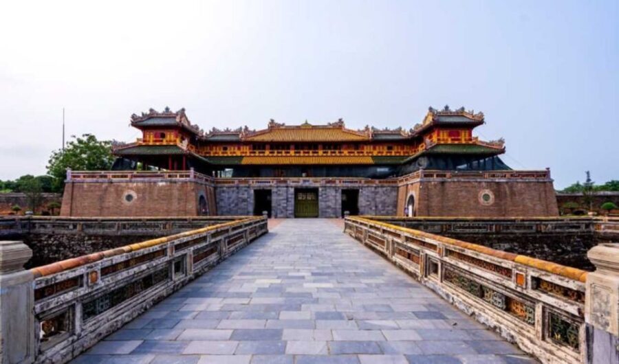 Da Nang: Imperial City of Hue Day Trip with Lunch and Ticket - Lunch in Hue (and why it’s timed well)