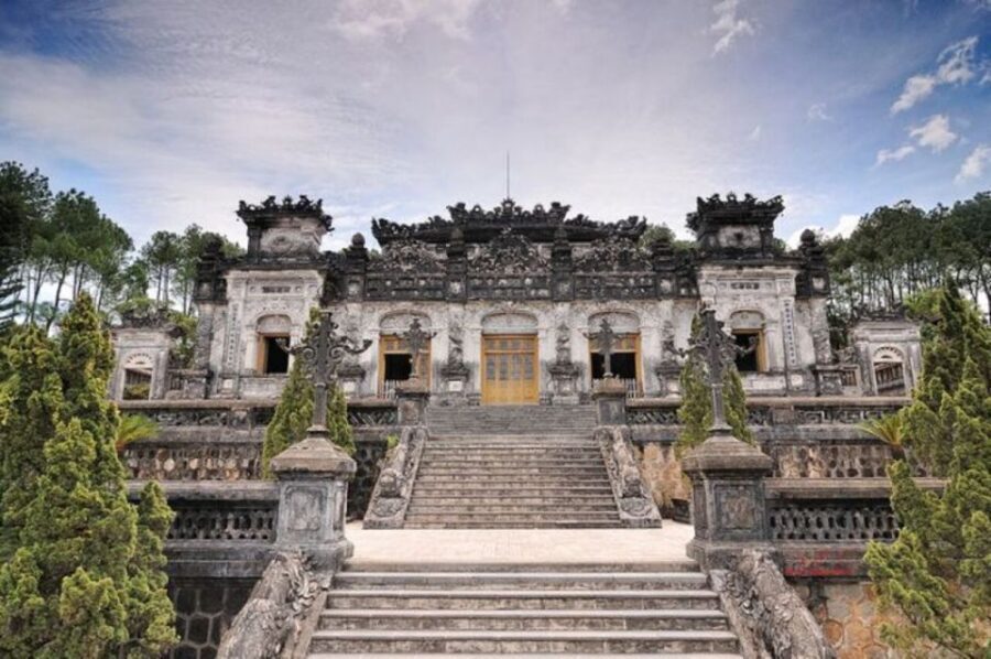 Da Nang: Imperial City of Hue Day Trip with Lunch and Ticket - Timing, pacing, and comfort on an 11-hour schedule