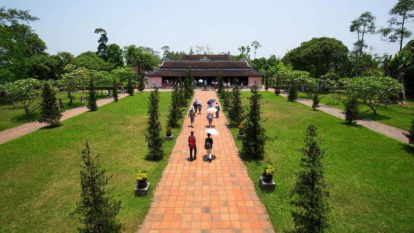 Da Nang: Imperial Hue And Scenic Hai Van Pass Discovery Tour - Price and value: what $67 includes (and why it can be a smart deal)