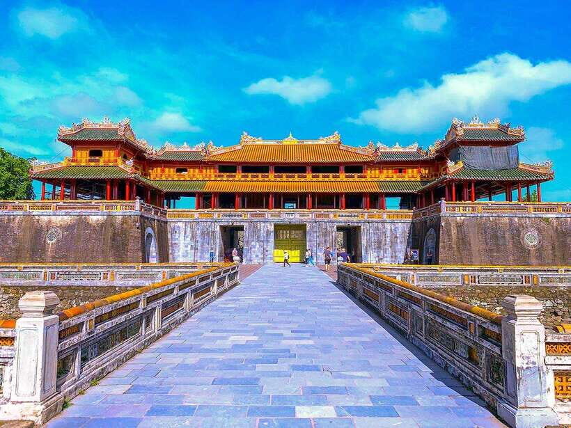 Da Nang: Imperial Hue And Scenic Hai Van Pass Discovery Tour - Who this Hue day trip fits best