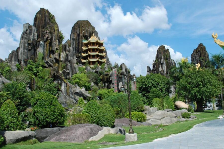 Da Nang : Lady Buddha - Marble Mountains - Am Phu Cave Tour - FAQ